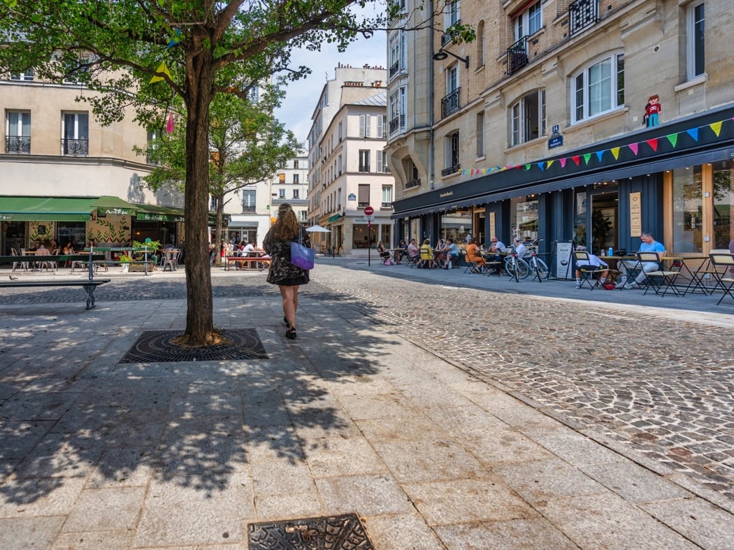 Rue Oberkampf 5