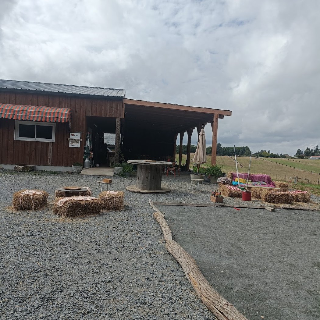 La ferme du Bois Soleil 2