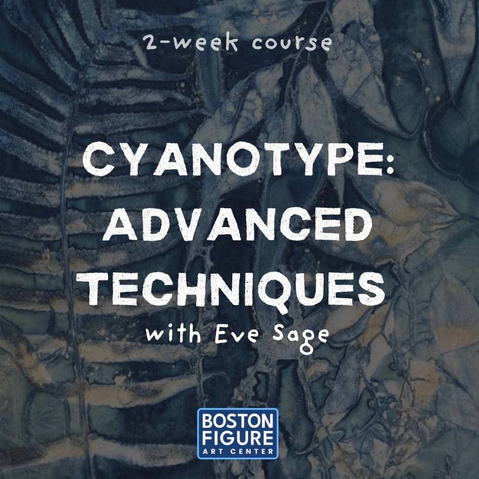 Cyanotype Workshop 1