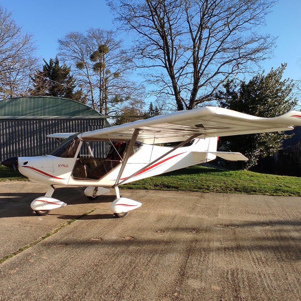 Airclub Passion Pilote Ulm 2