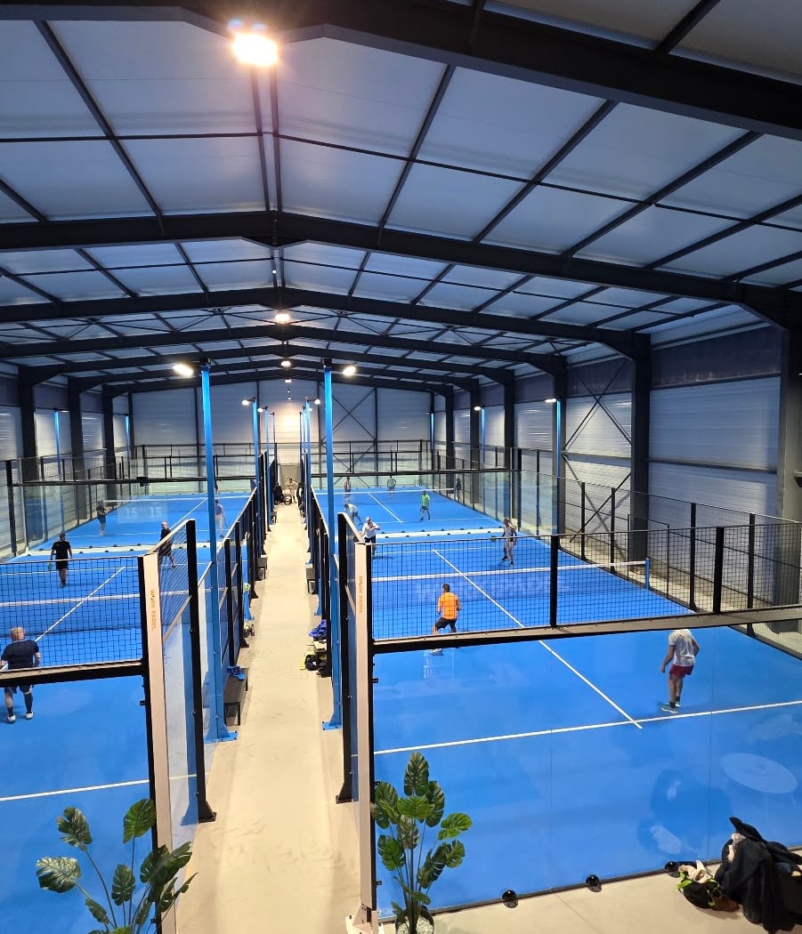 Pez Padel Club 3