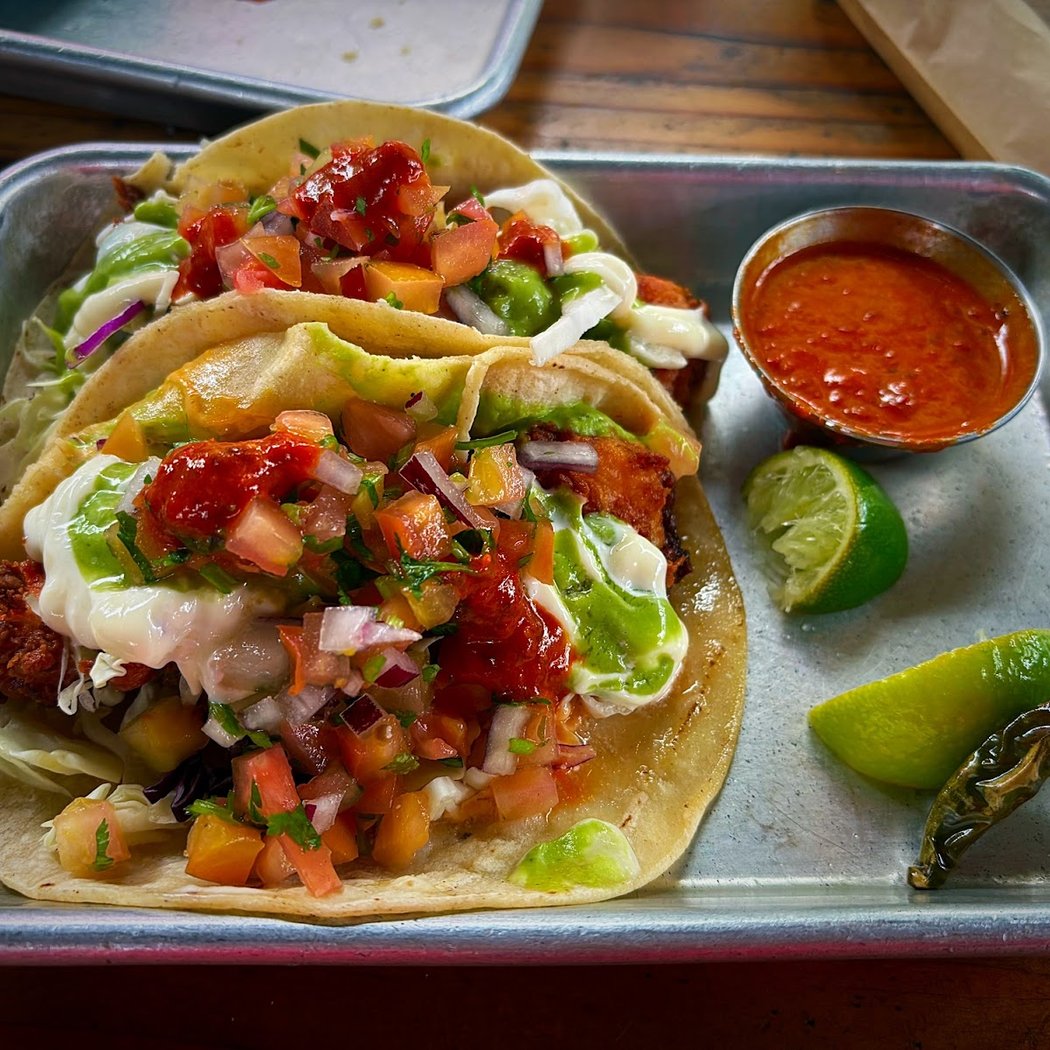 Maza Mexican Restaurant 1