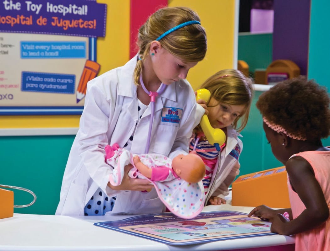 Doc McStuffins: The Exhibit 1