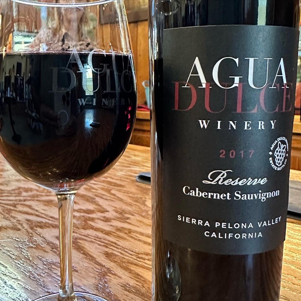 Agua Dulce Winery 4
