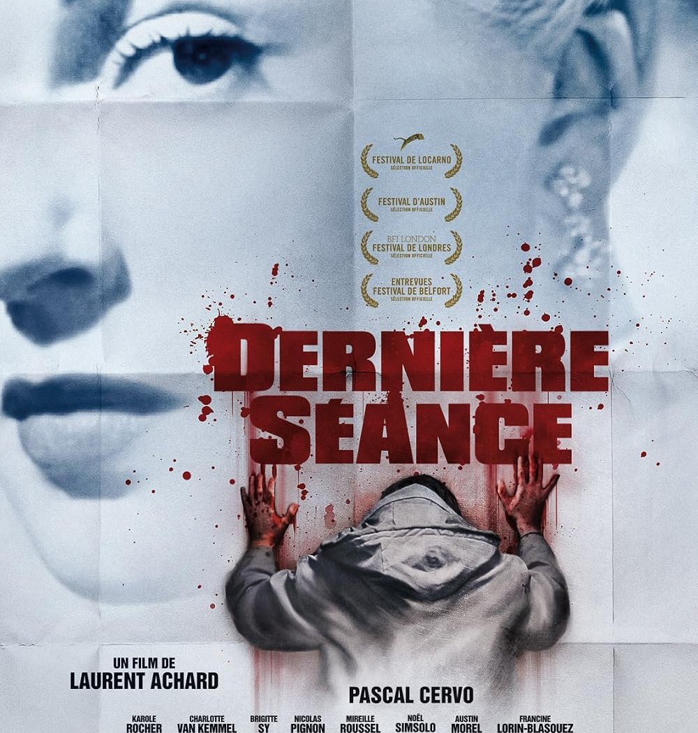 DERNIÈRE SÉANCE - IN-PERSON SCREENING 🎬