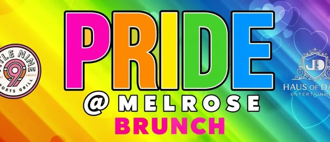 Haus of Davis Brunch: Pride @ Melrose