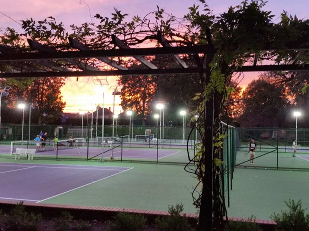 Paris Country Club 3