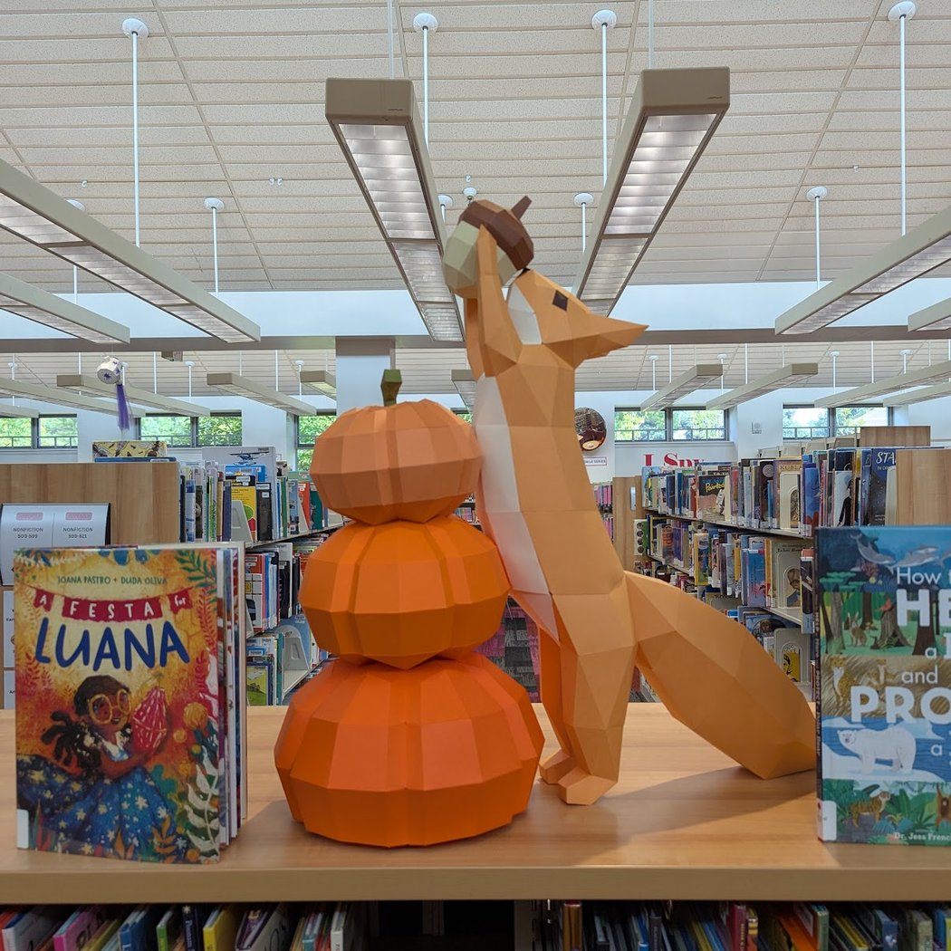 Marilyn J. Praisner (Burtonsville) Library 5