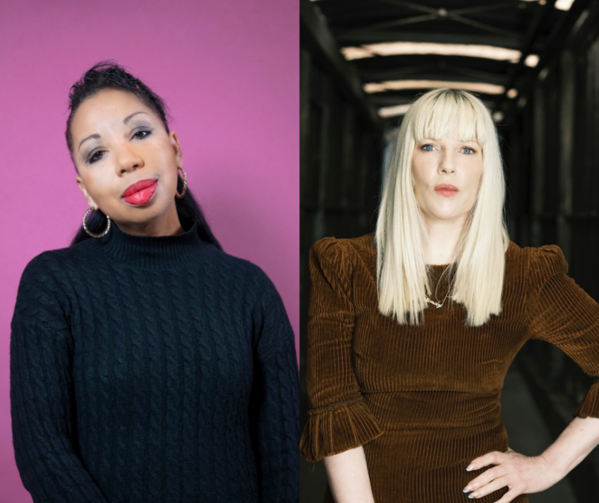 Rencontre avec les auteures Wendy Erskine et Marie NDiaye 1