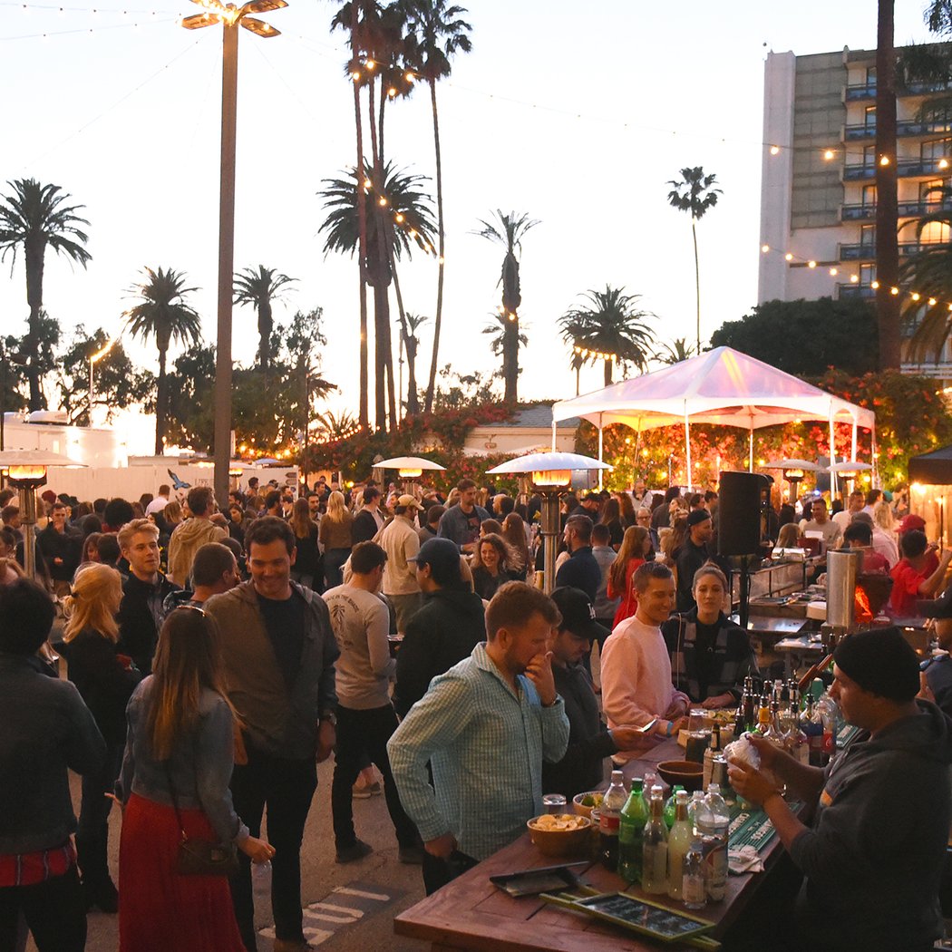 Night Market at The Bungalow 2
