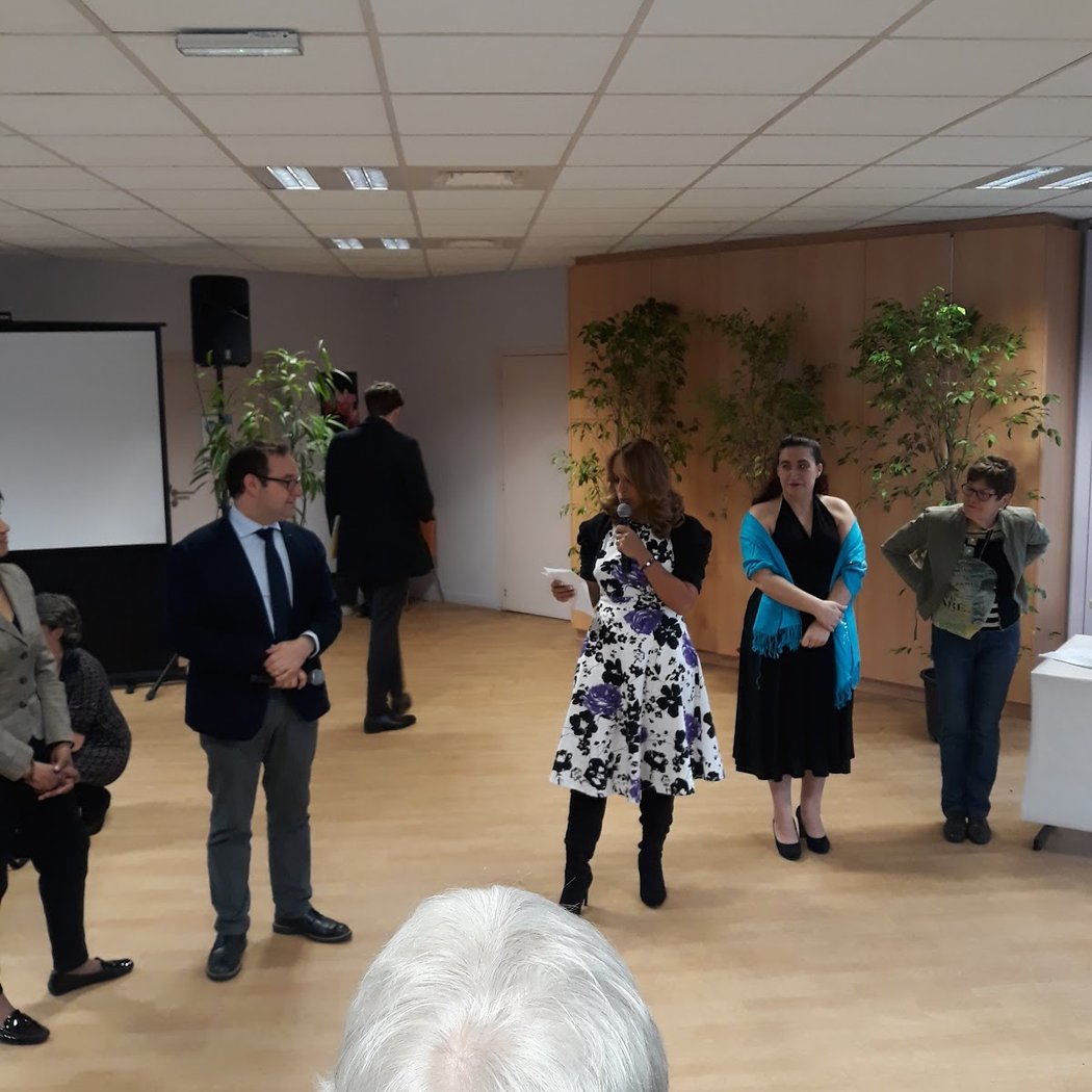 Espace de proximité et de citoyenneté Marcel Dalens 2
