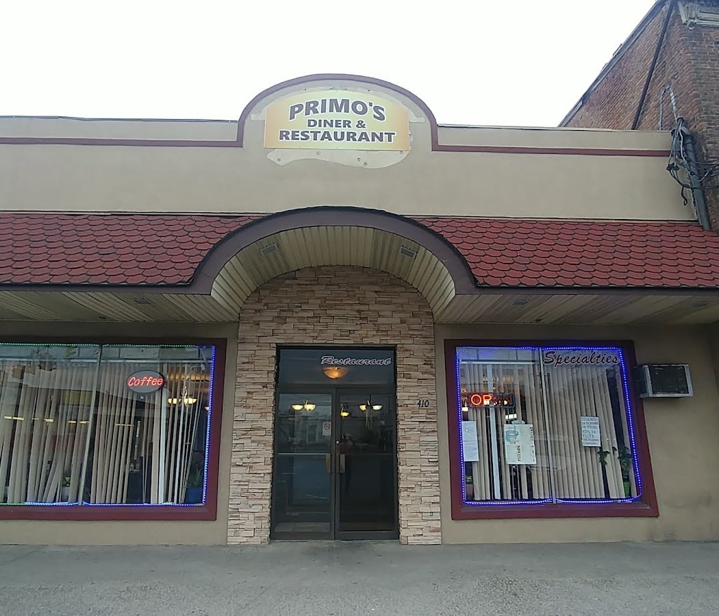 Primo’s Diner & Restaurant 2