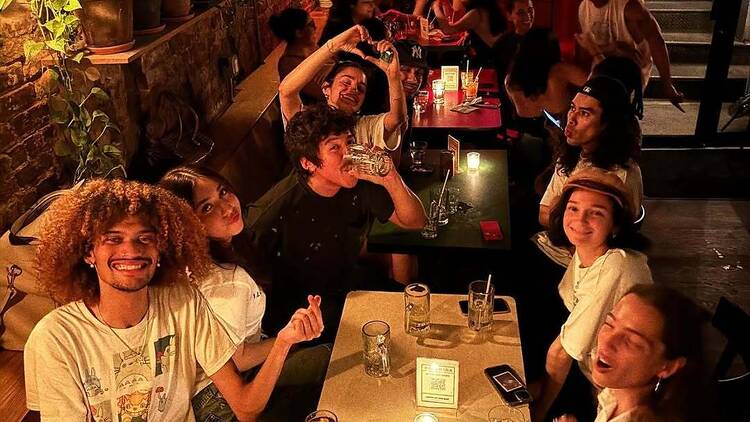 Botanica Bar 1