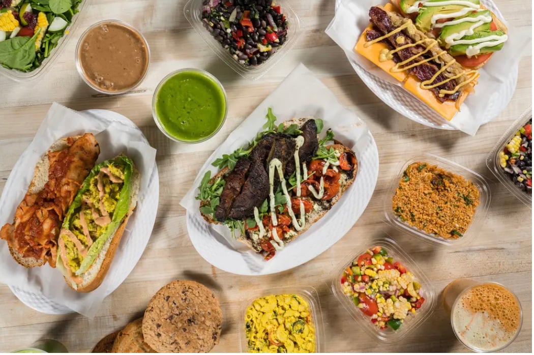 Brooklyn Standard Deli (The Standard ) 1