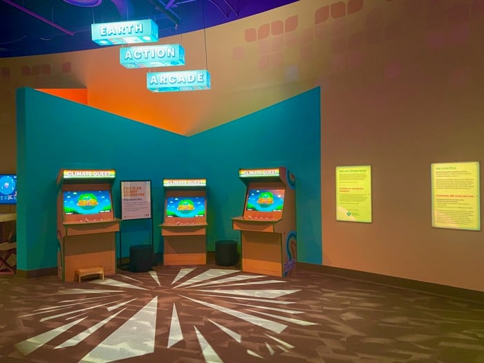 The Tech Interactive 5