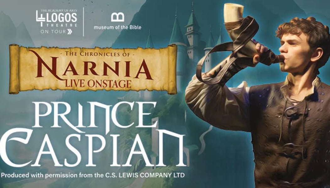 Prince Caspian Live onstage 2
