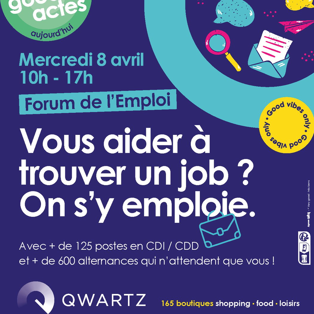 Forum de l'Emploi 1