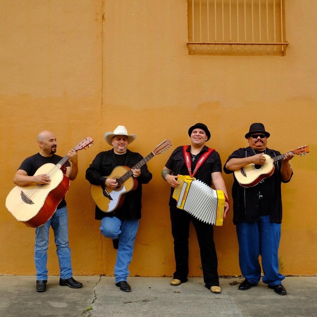 Los Texmaniacs 2