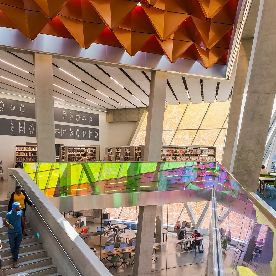 Far Rockaway Teen Library 1