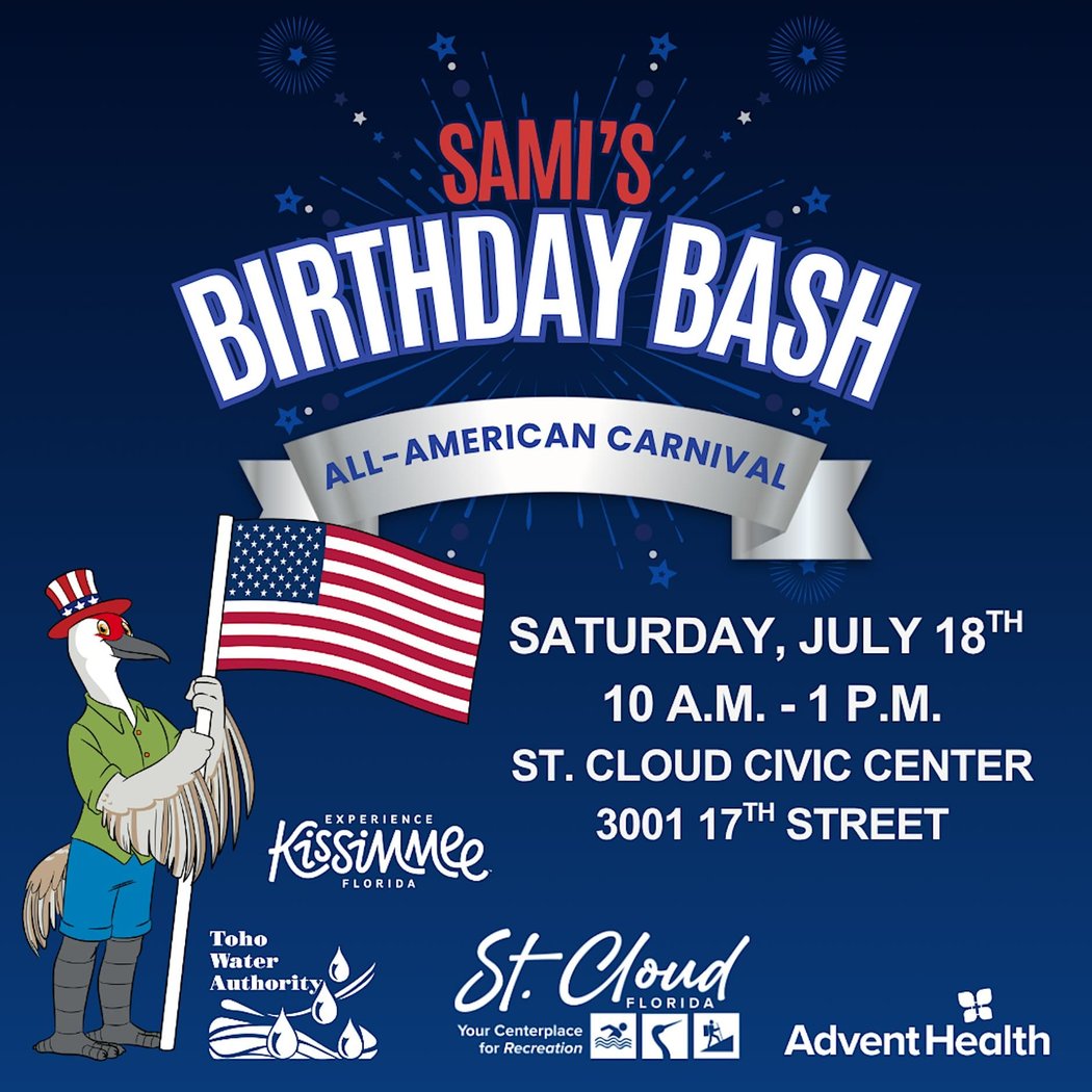 Sami's Birthday Bash 1