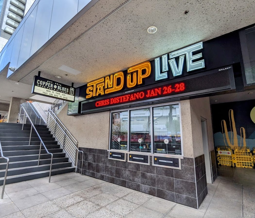 Stand Up Live 3