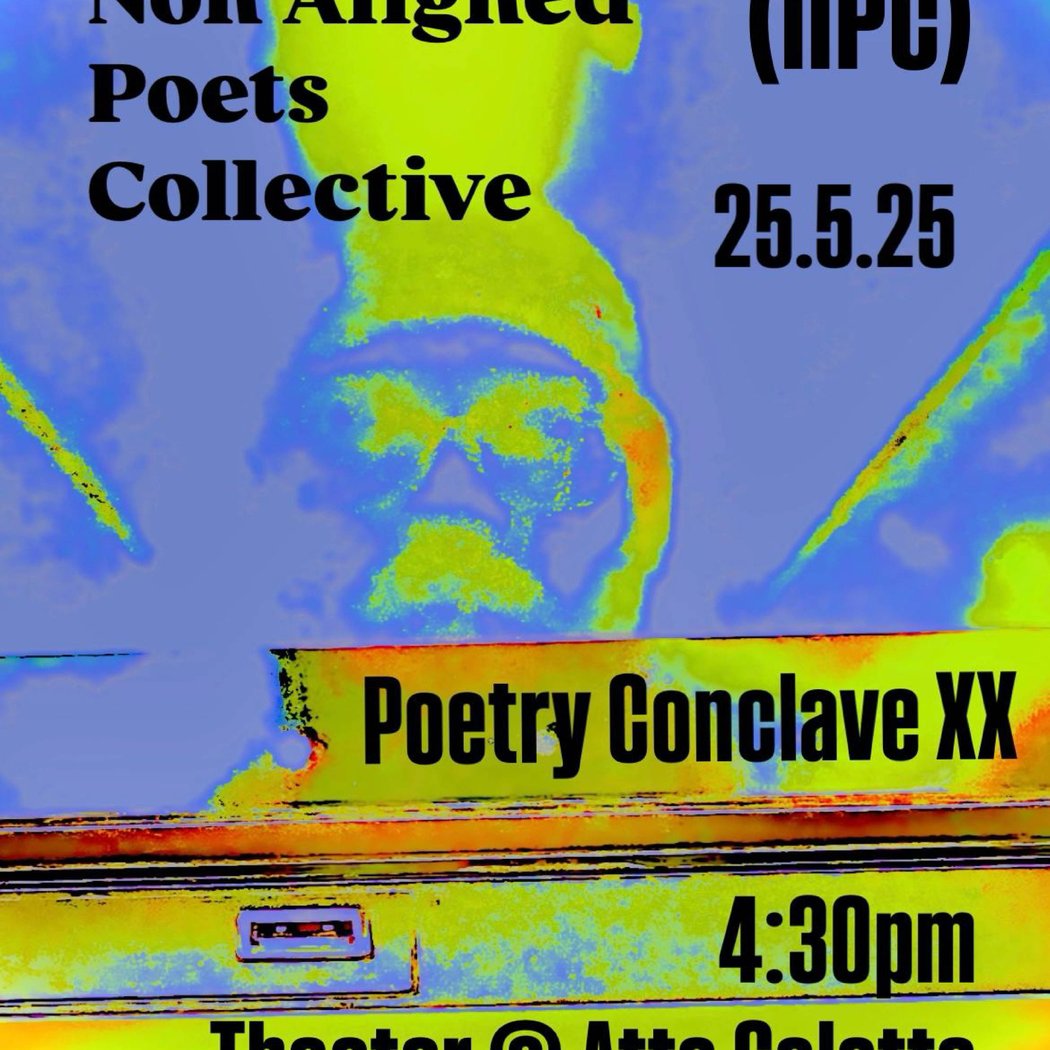 Poetry Conclave XX 1