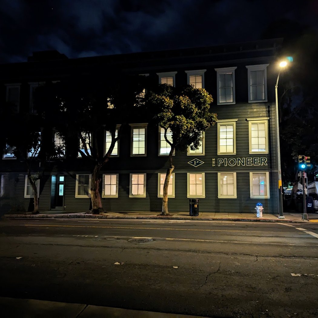 The Pioneer Building 3