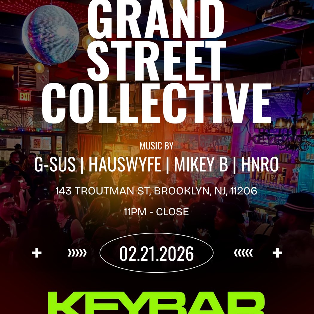 Grand Street Collective 1