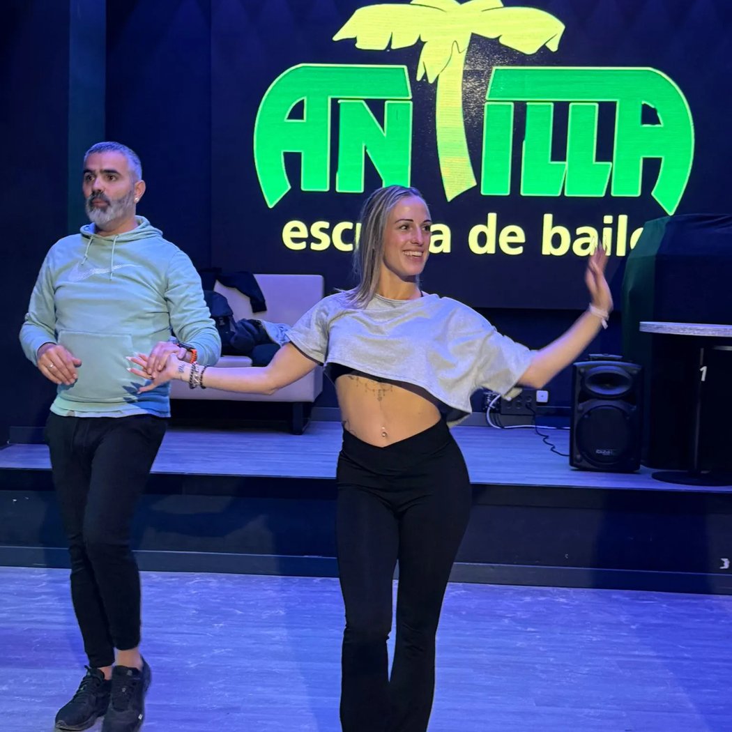 Latin Friday at Antilla 3