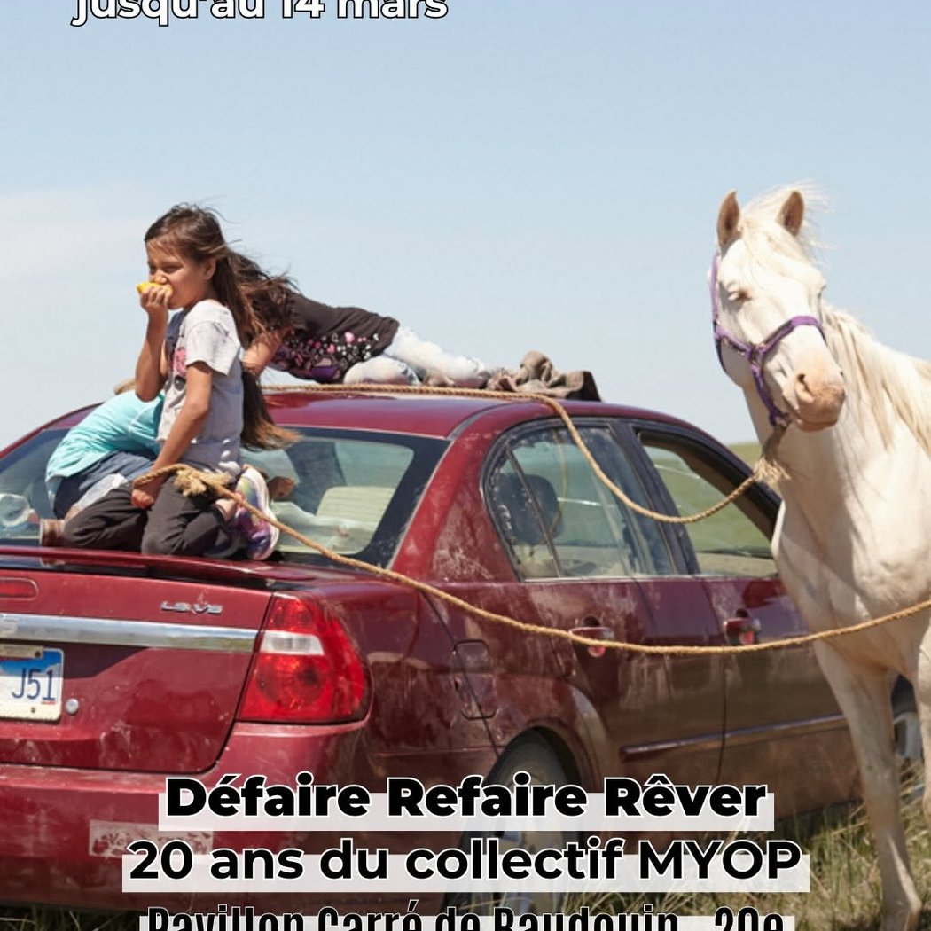 MYOP – 20 ans de photographie engagée 1