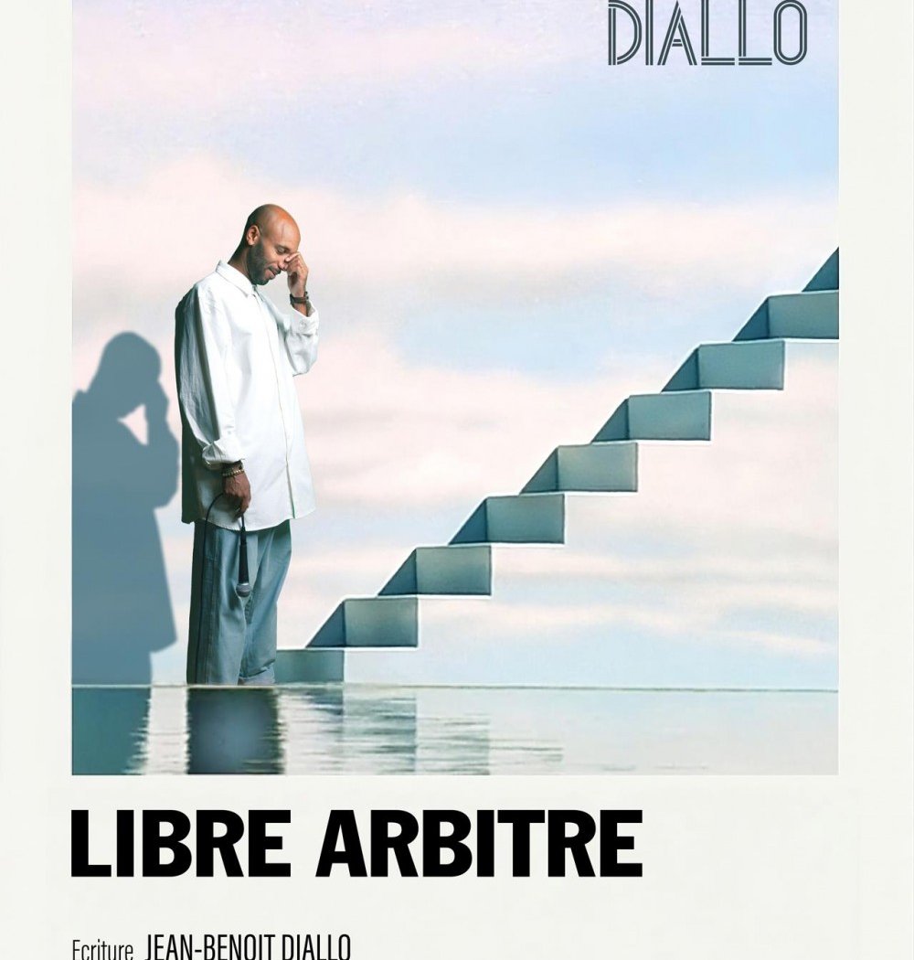 Jean-Benoît Diallo : Libre arbitre 1