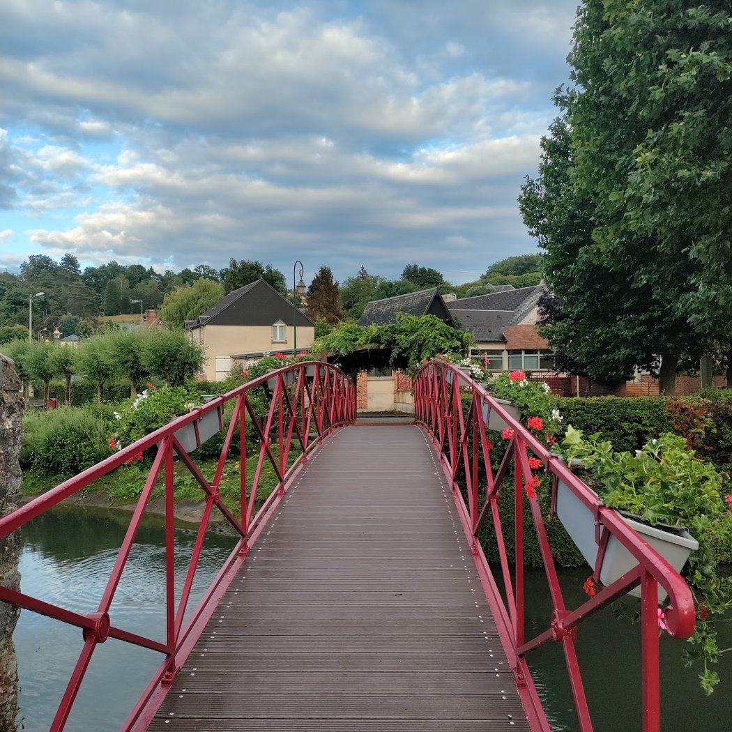 aquatique de Broglie Garden 3