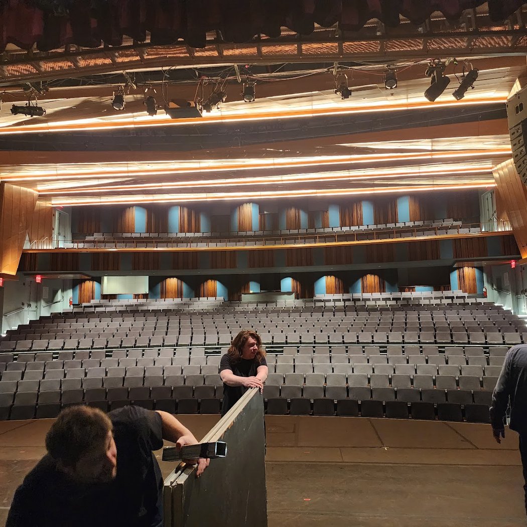 Queensborough Performing Arts Center 5
