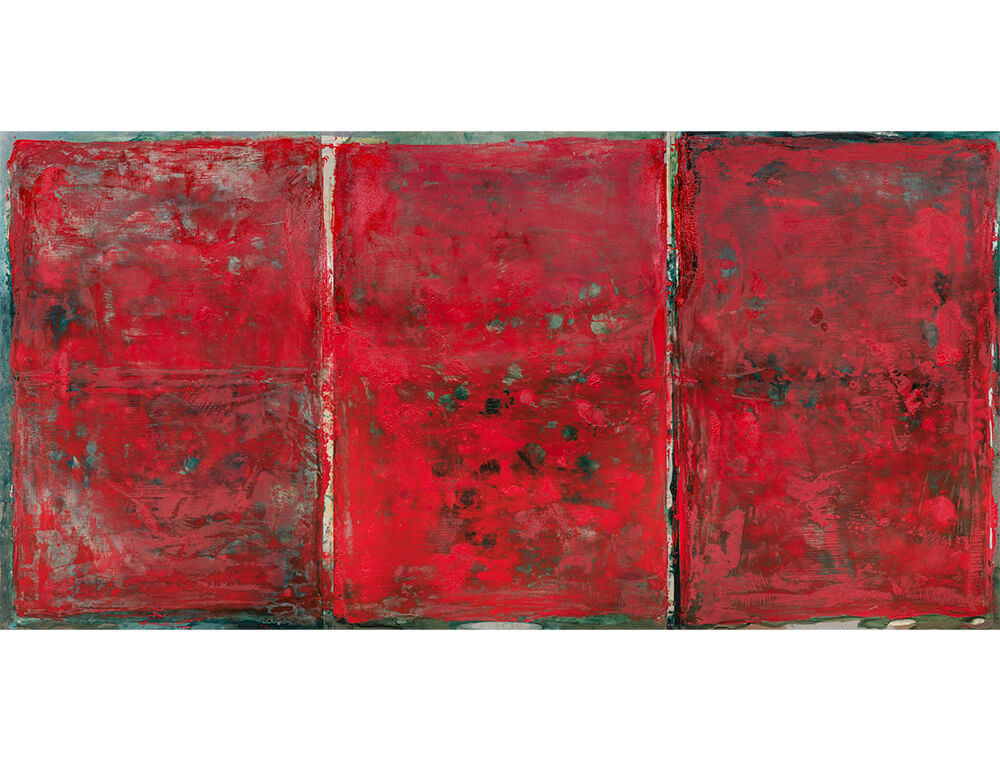 Rampersad: A Decade-Spanning Solo Exhibition Exploring Memory, Loss, and Artistic Alchemy 3