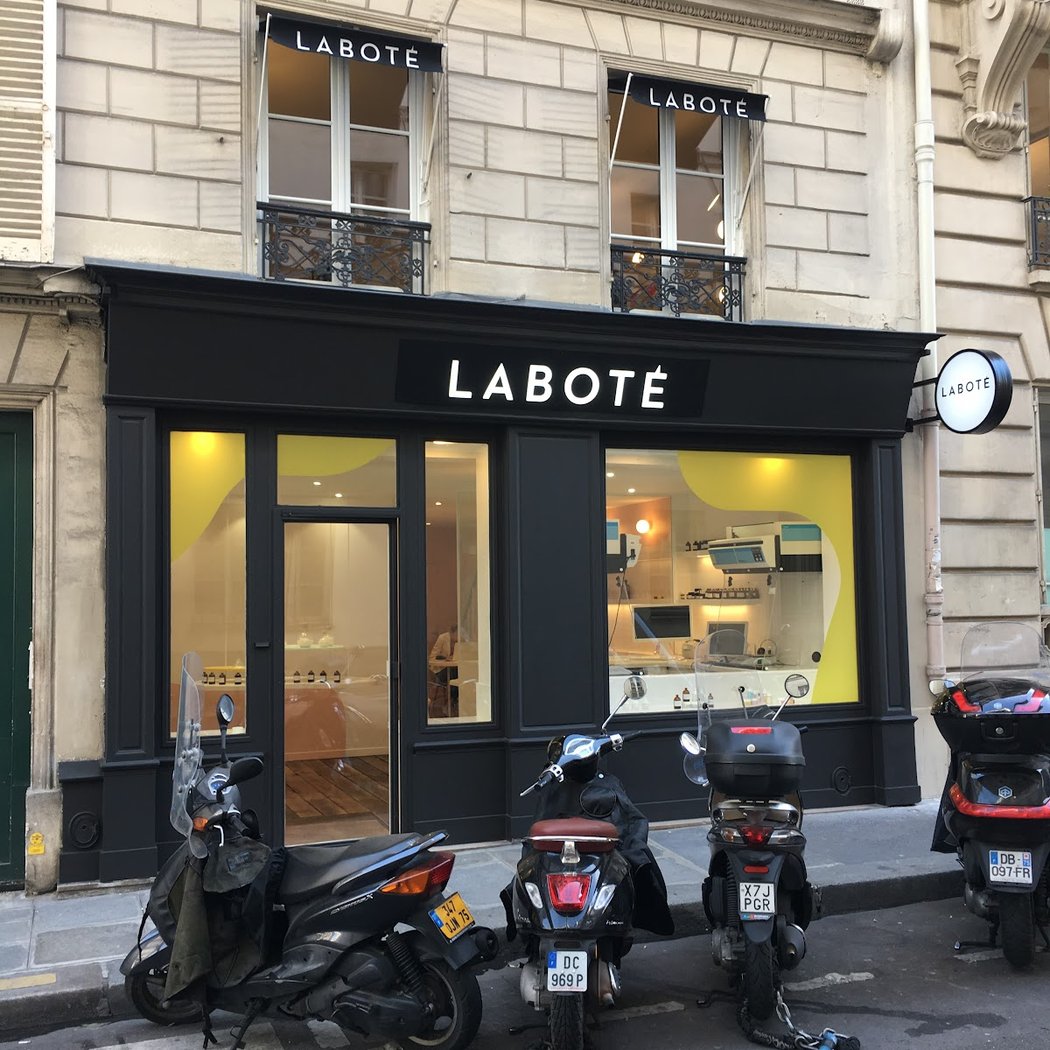 LABOTÉ - Paris XI - La Boutique Laboratoire 2