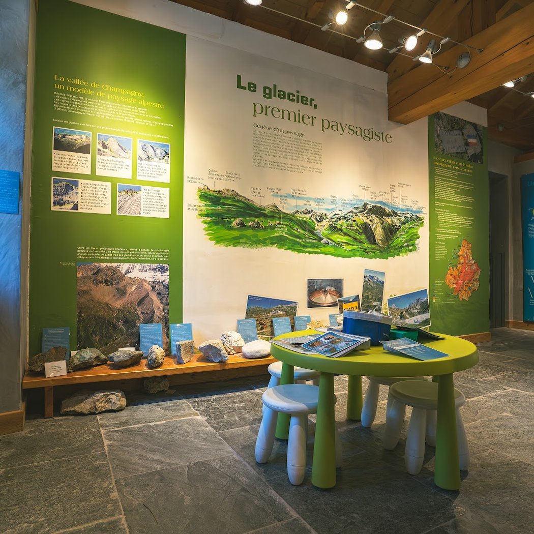 Echo of glaciers - Glacialis museum guided tour 3