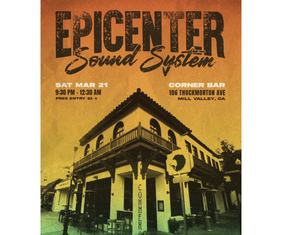 Corner Bar Dance Party with Epicenter Sound System 1