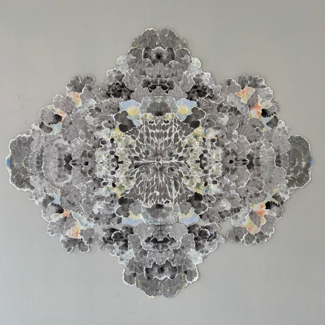 We Are Fleeting Skies - Opening Reception 2