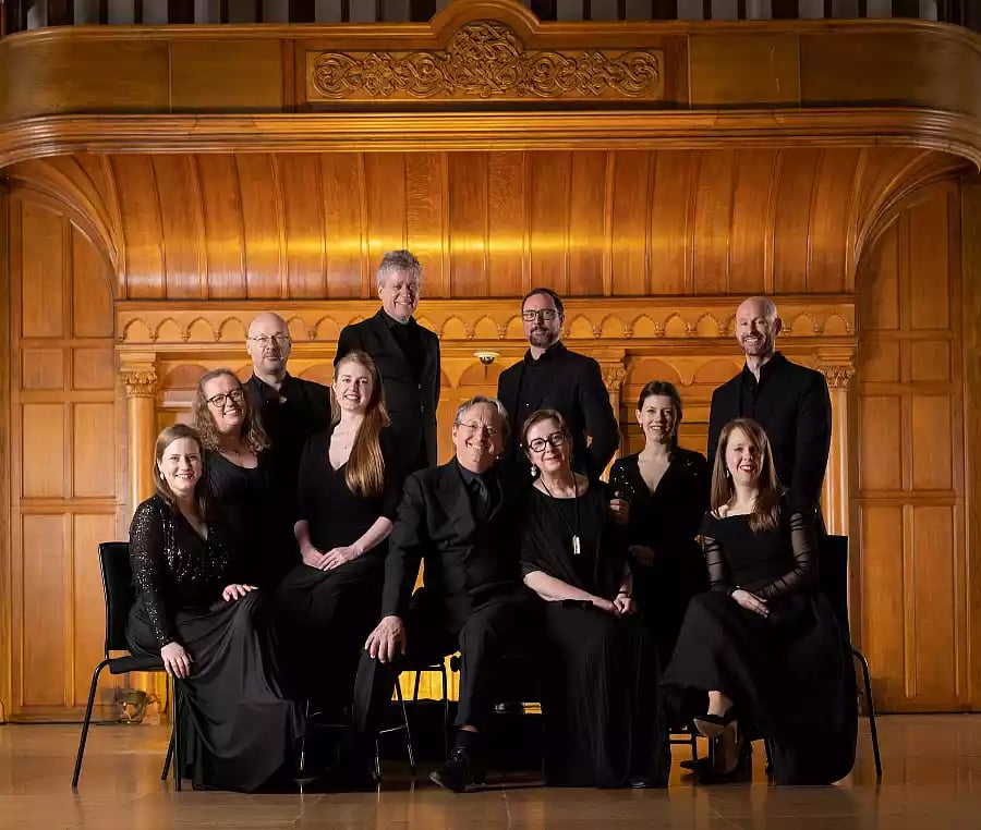 The Tallis Scholars: Mysteries and Miracles 1