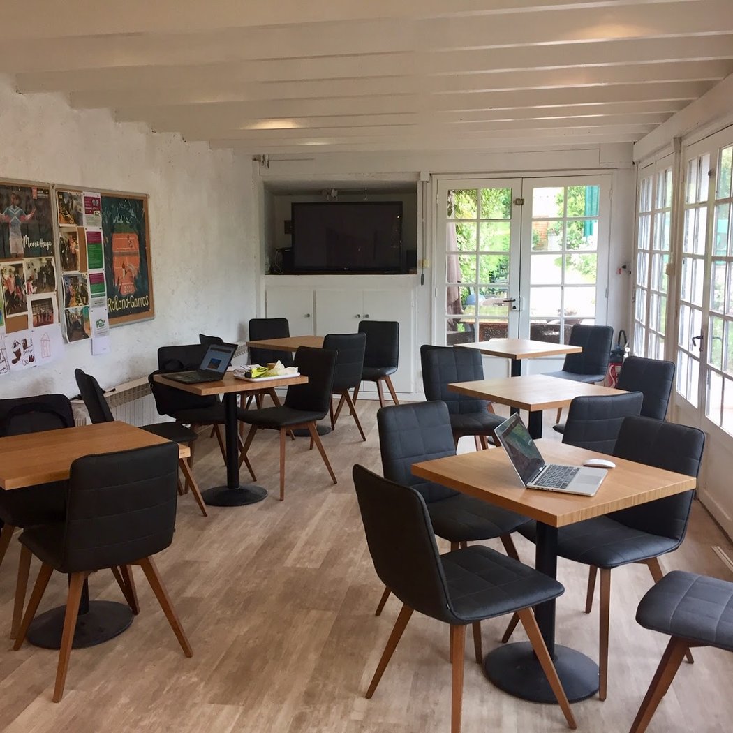 Tennis Club De Suresnes 3