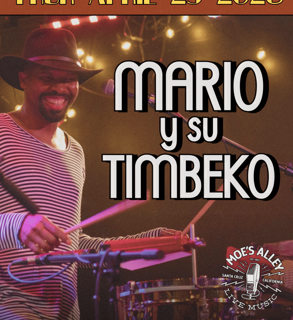 Mario y su Timbeko 1