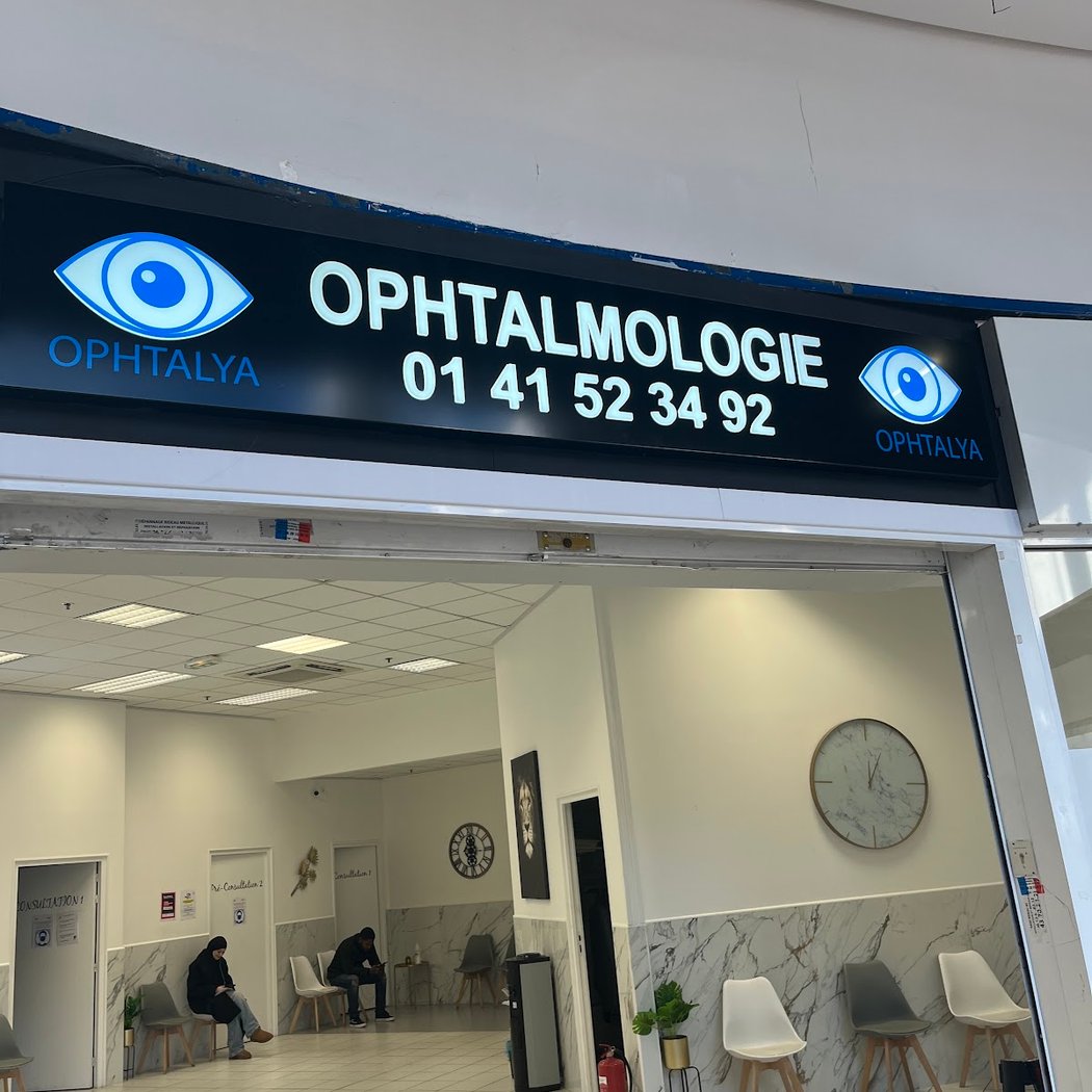 Ophtalya - Centre Ophtalmologique Beau Sevran 3