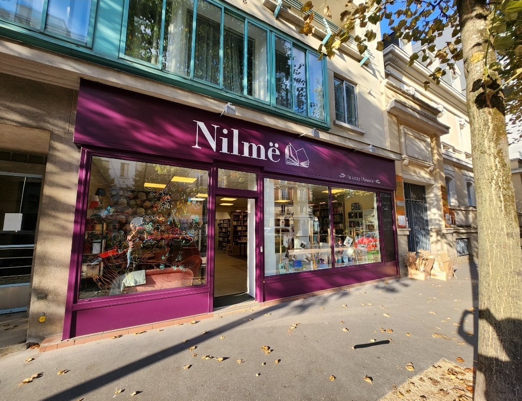 Librairie Nilmë 2
