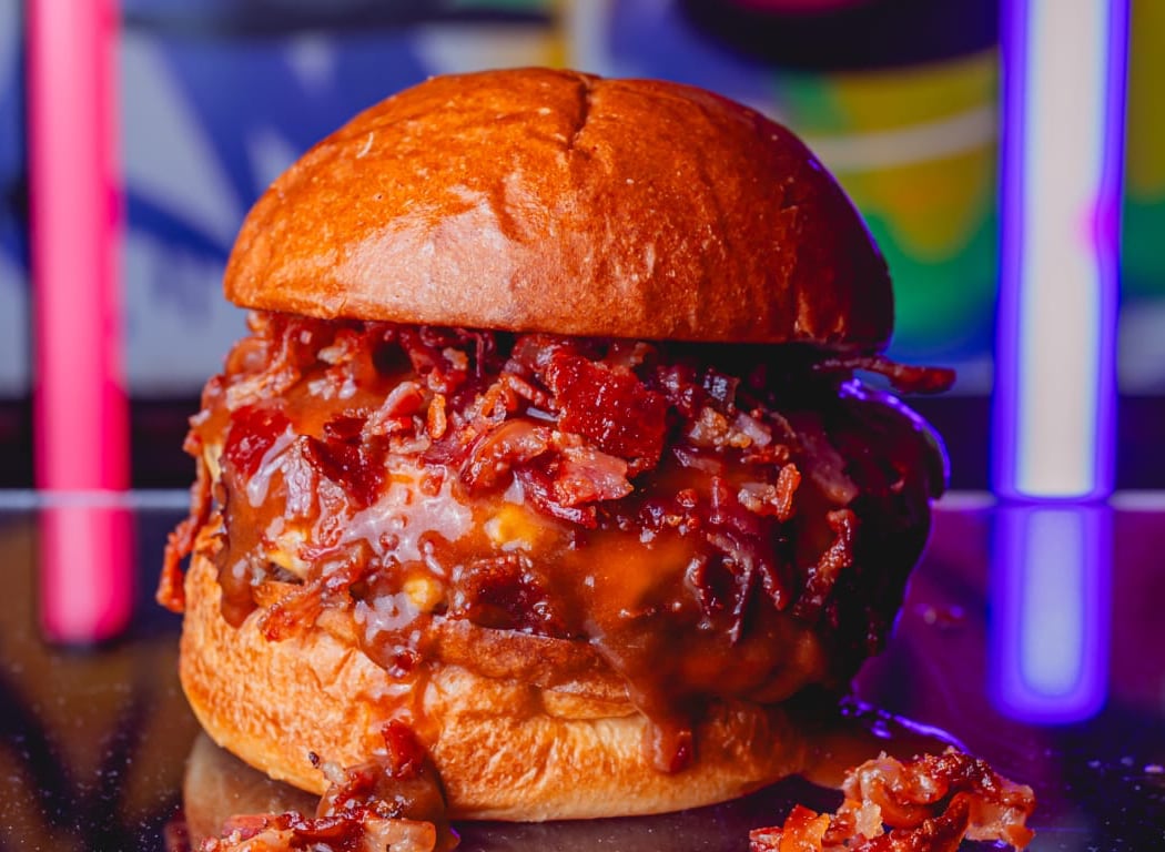 Burger Food Porn 1
