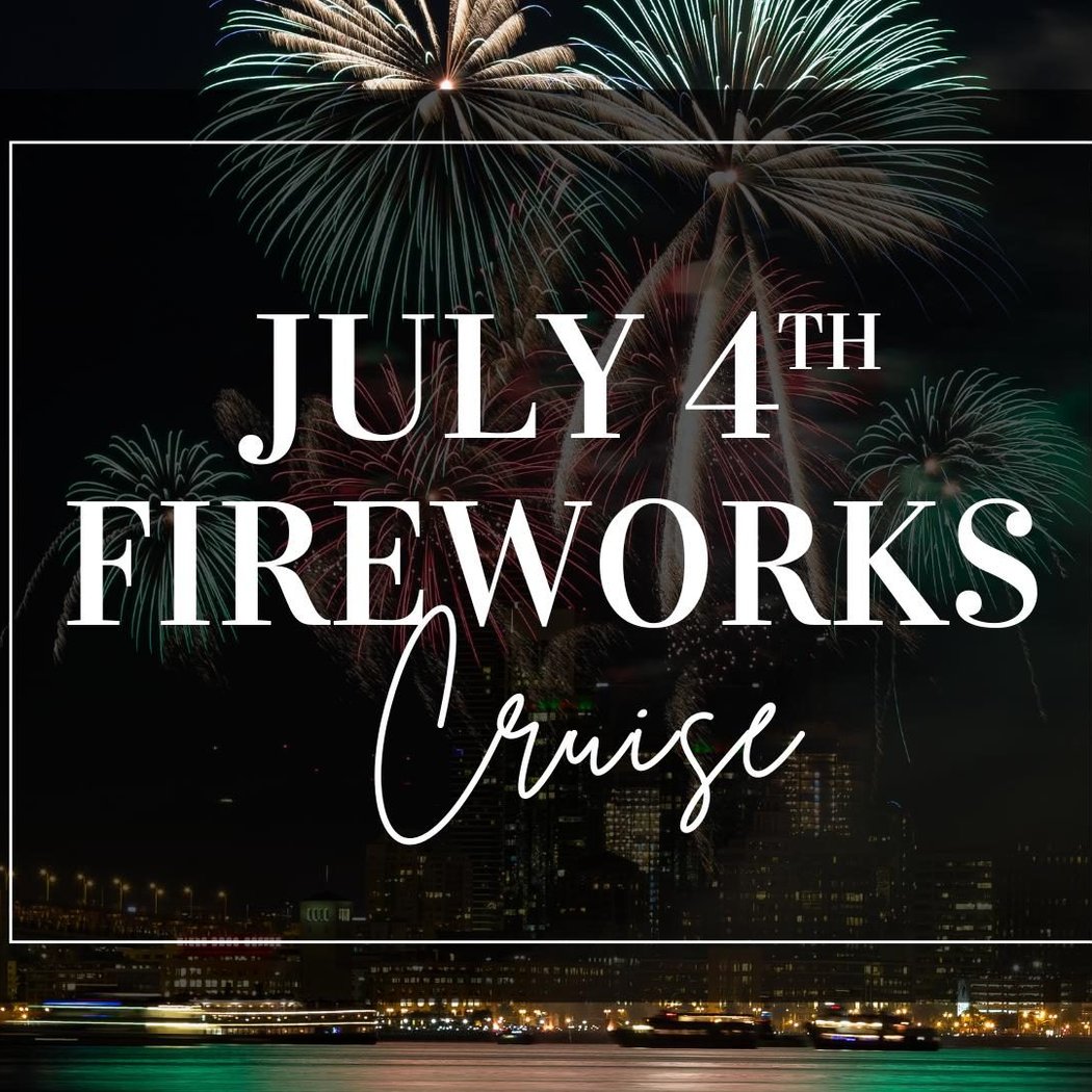 July 4th Fireworks Dinner Cruise 1