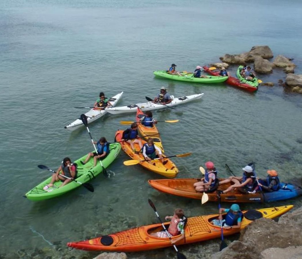 1 2 3 Kayak 3