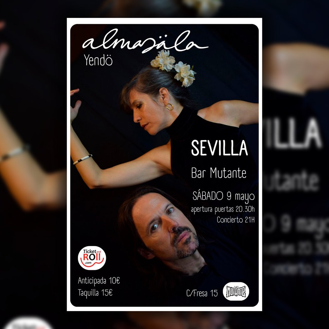 Almasäla en Directo 1