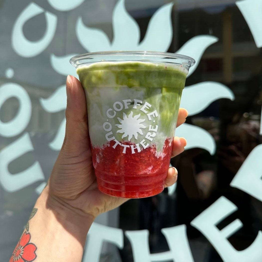 Out There Coffee Roasters 1