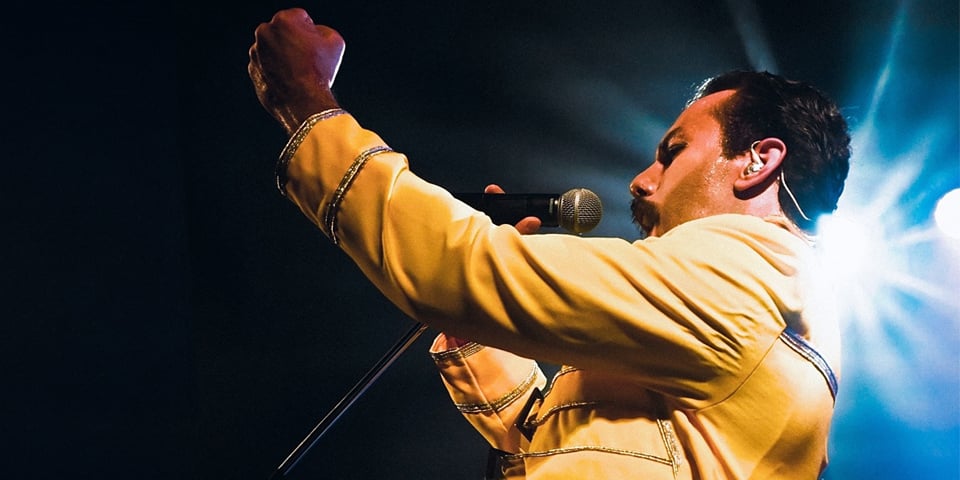 QUEEN FOREVER TRIBUTE 1