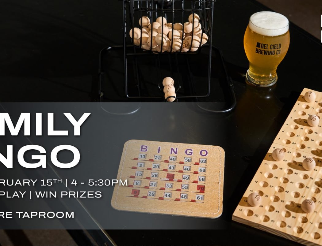 Family Bingo – LVM 1